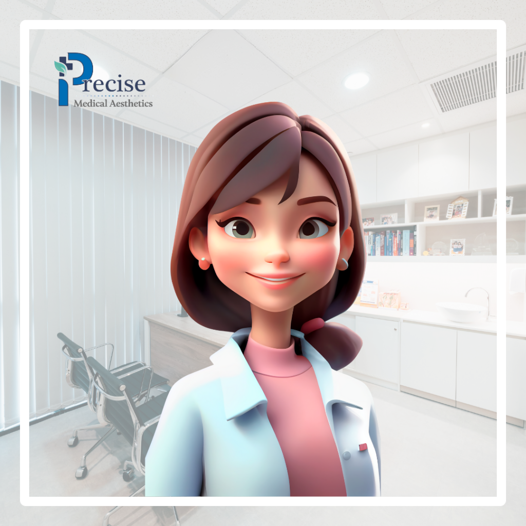 Dr Patty Siu 邵上恩 確研 Precise 尖沙咀 醫學美容 專業醫生