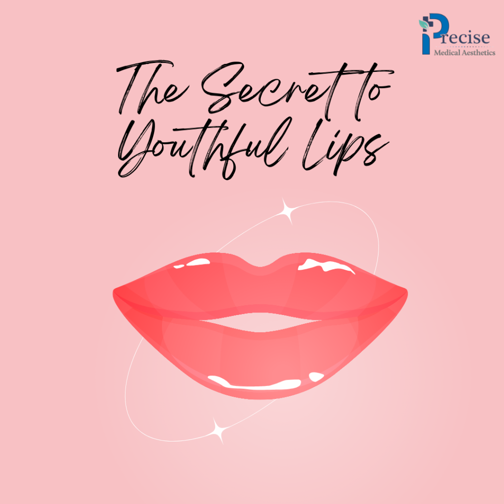The Secret to Youthful Lips Exploring HA Treatments for Women in Their(02)