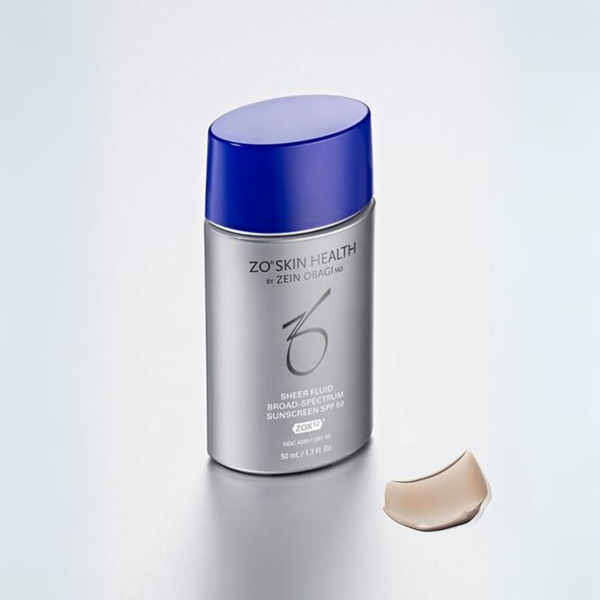 ZO Skin Health Sheer Fluid Broad-Spectrum Sunscreen SPF 50 礦物水感防曬乳