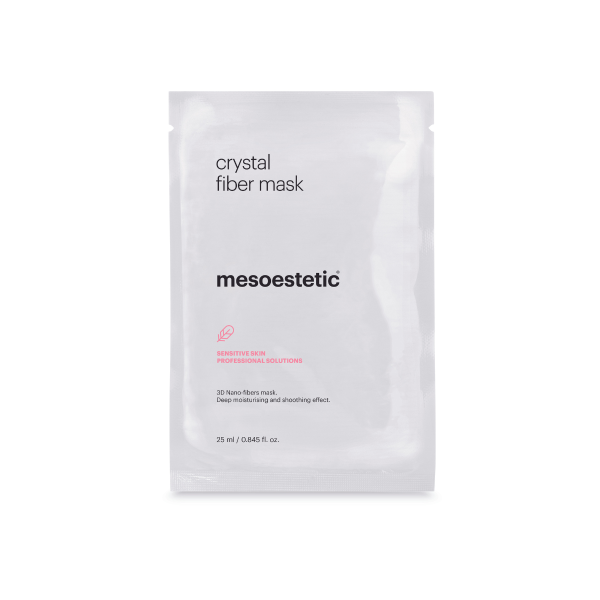 crystal fiber mask 深層保濕水晶面膜：圖片 2