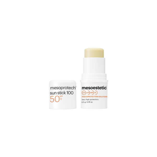 mesoprotech sun protective repairing stick 100 專業重點護斑防曬棒