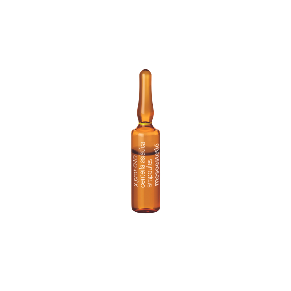 x.prof 040 centella asiatica ampoules 積雪草抗炎修復精華：圖片 2