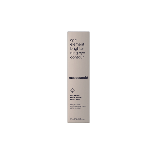 age element brightening eye contour 水光維C亮白眼霜：圖片 3