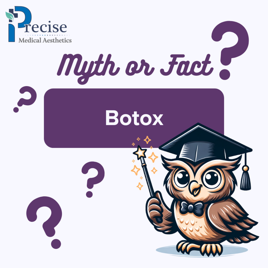 Botox肉毒桿菌針常見問題