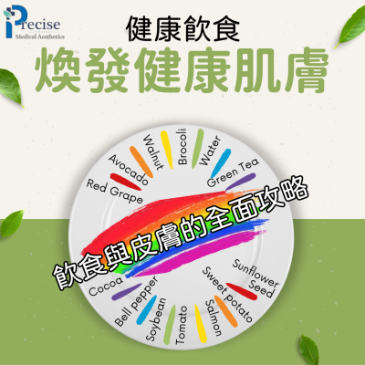 飲食與皮膚的全面攻略
