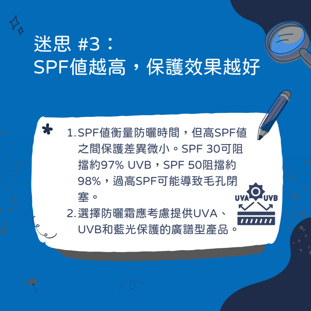 sunscreen 防曬產品