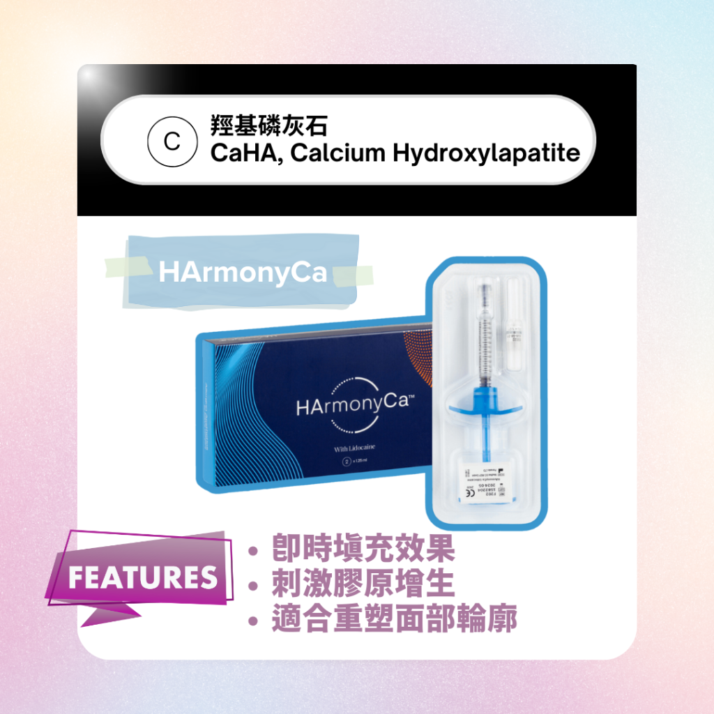醫學美容大廠Allergan Aesthetics Abbvie 亞洲地區首發最新羥基磷灰石CaHA針劑美神針HArmonyCa