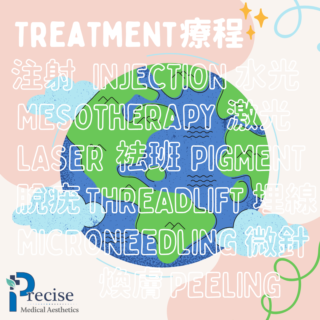 香港醫學美容診所, 尖沙咀美麗華 專業醫療團隊