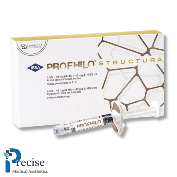 profhilo structura hk profhilo structura profhilo structure 香港 全港最新 precise medical aesthetics 確研醫學美容 液態提升療程 profhilo structura 幾錢 profhilo structura 肌底豐顏針 profhilo structura 好唔好 Profhilo Structura液態提升針對面部萎縮凹陷部位做治療，修復脂肪組織，重拾肌底自生支撐，全面輪廓立即提升。 深入皮膚底層，撐起肌底承托，重塑輪廓，助您擺脫時間束縛，改善歲月痕跡 a配合NAHYCO技術激活面部脂肪細胞，豐盈承托肌底，撐起最美輪廓，締造原生自信美