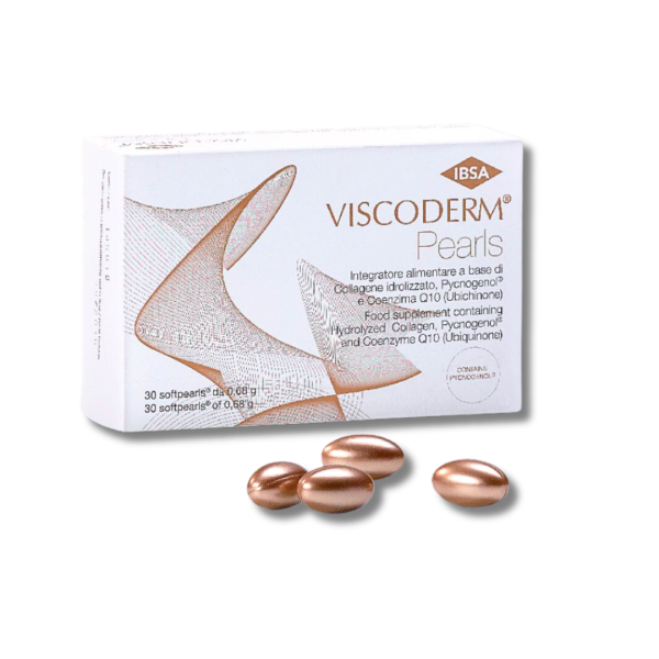 viscoderm Pearls 水光丸