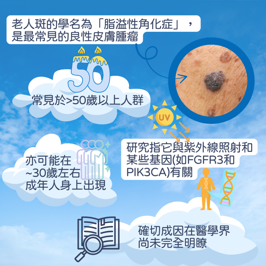 幾歲會開始長老人斑 年輕人也會長老人斑