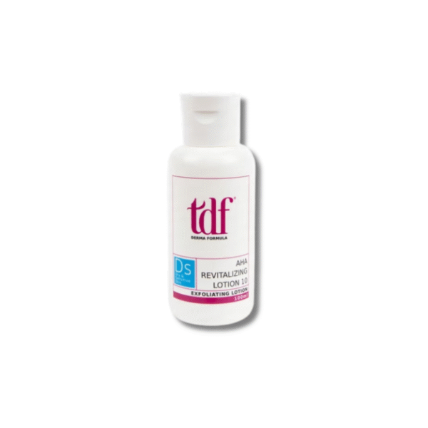 Tdf aha revitalizing lotion 10