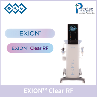 Exion by clear rf precise medical aesthetics