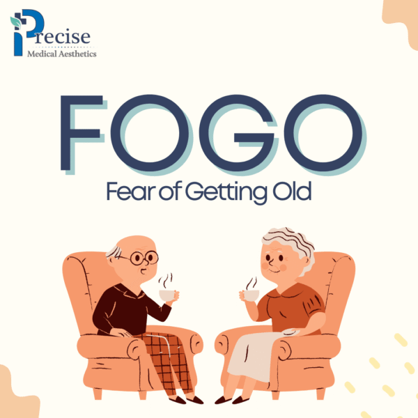 fear of getting old