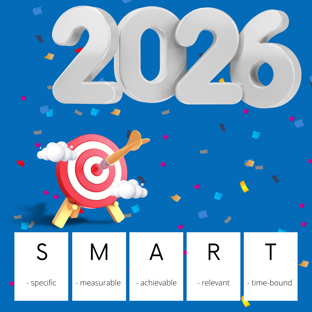 2026 smart goal