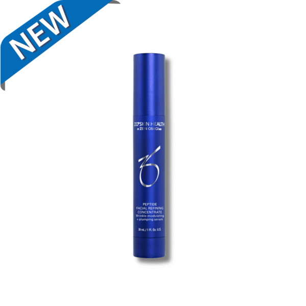 Zo skin peptide facial refining concentrate