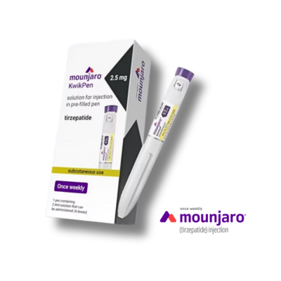 Mounjaro injection 注射