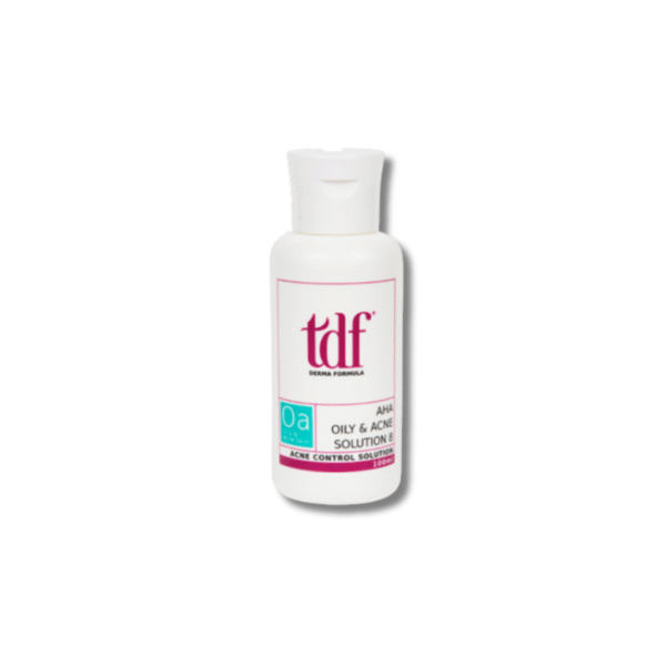 Tdf aha oily acne solution 8