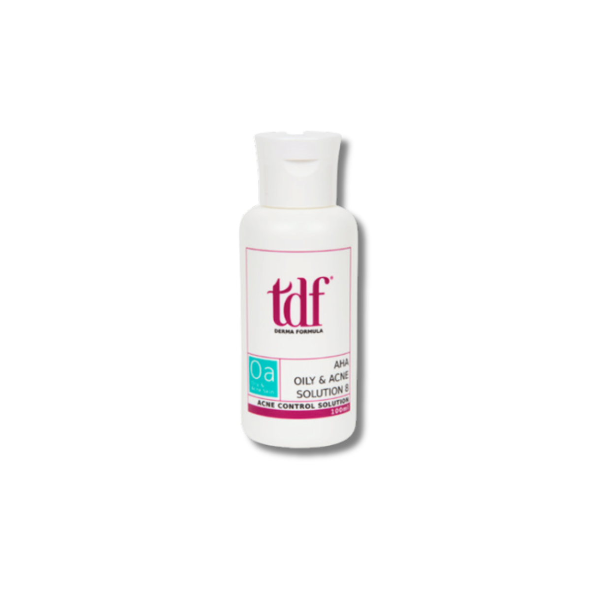 Tdf aha oily acne solution 8