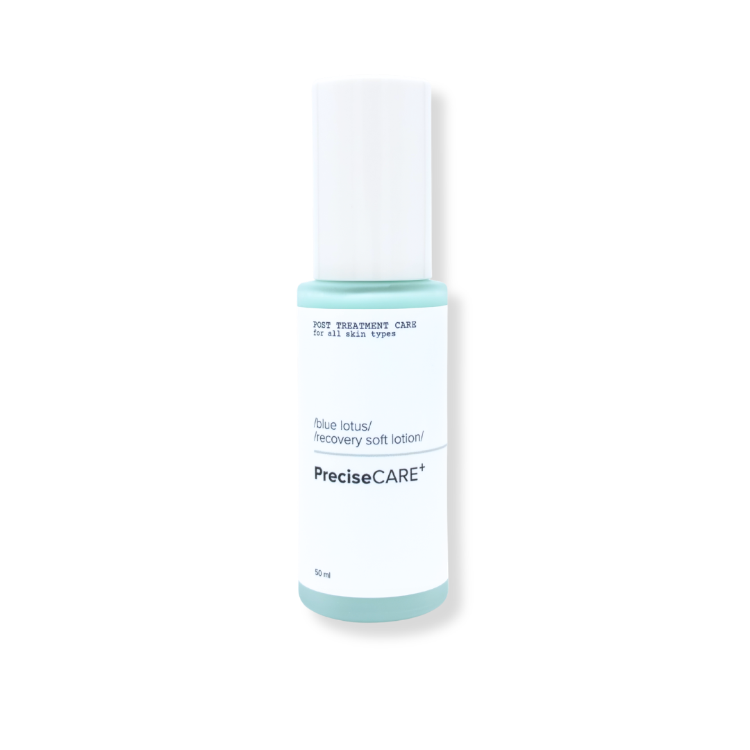 PreciseCARE recovery soft lotion